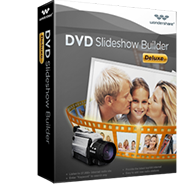 DVD Slideshow Builder Deluxe box