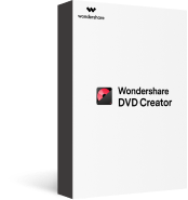 OFFICIAL Wondershare DVD Creator Burn Videos to DVDs Blu ray Discs