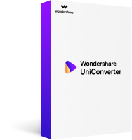 Caixa Wondershare Video Converter Ultimate