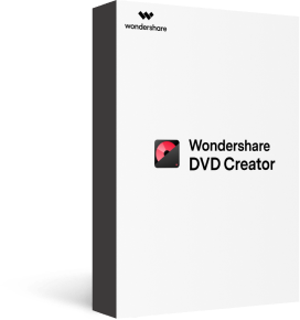 Wondershare DVD Creator Packung