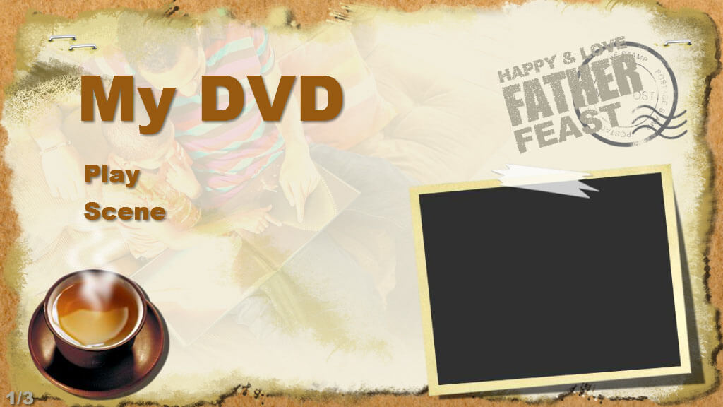 wondershare dvd creator menu templates