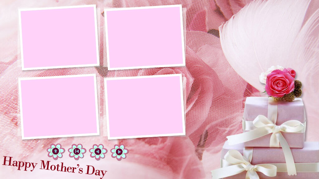 Mother's Day Template