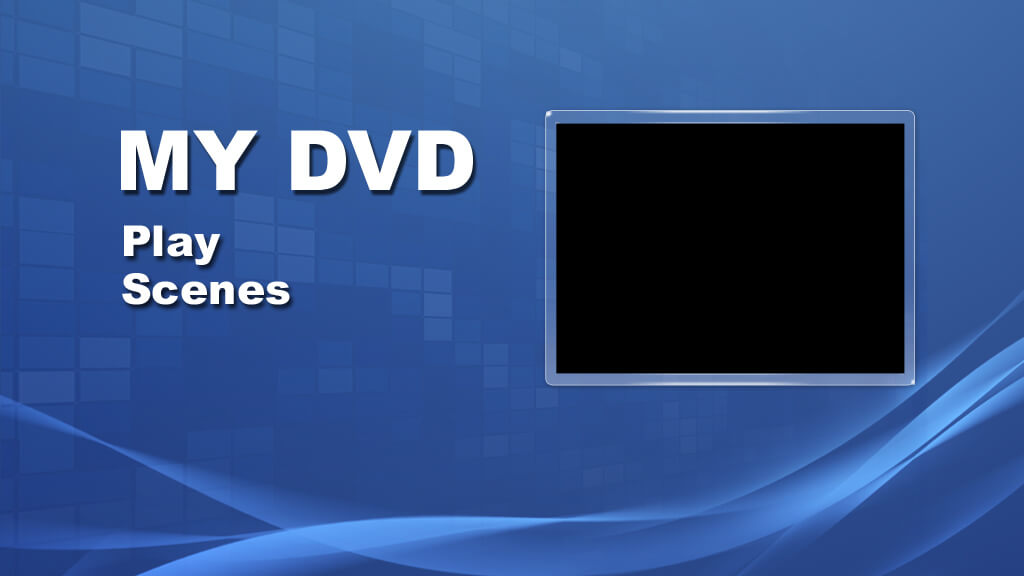  OFFICIAL DVD Menu Wondershare DVD Creator