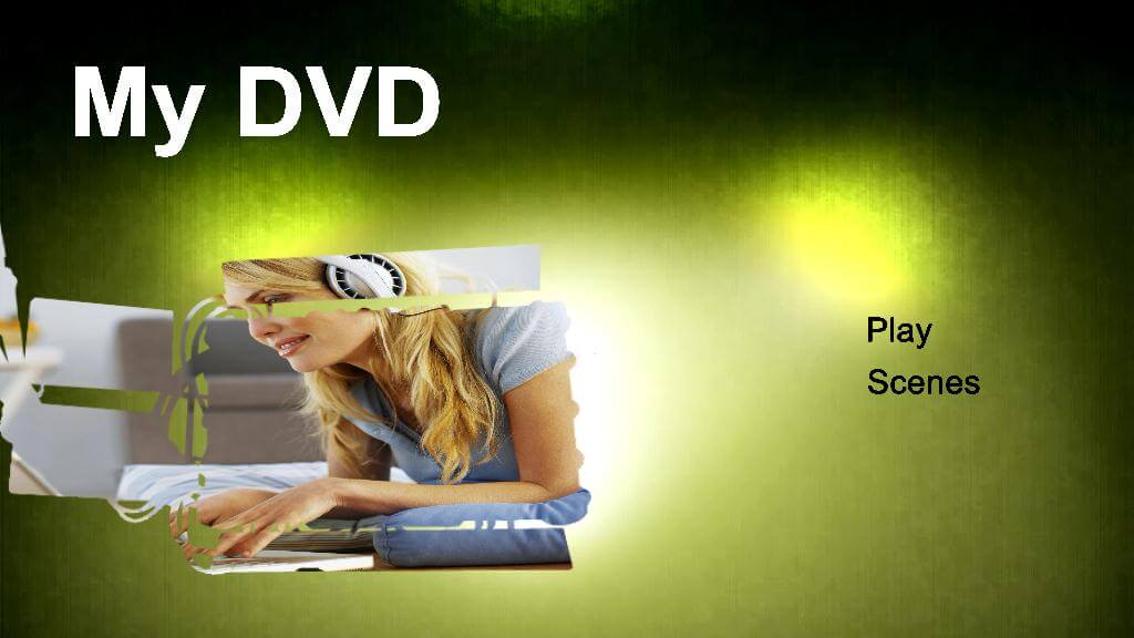 [OFFICIAL] DVD Menu Wondershare DVD Creator