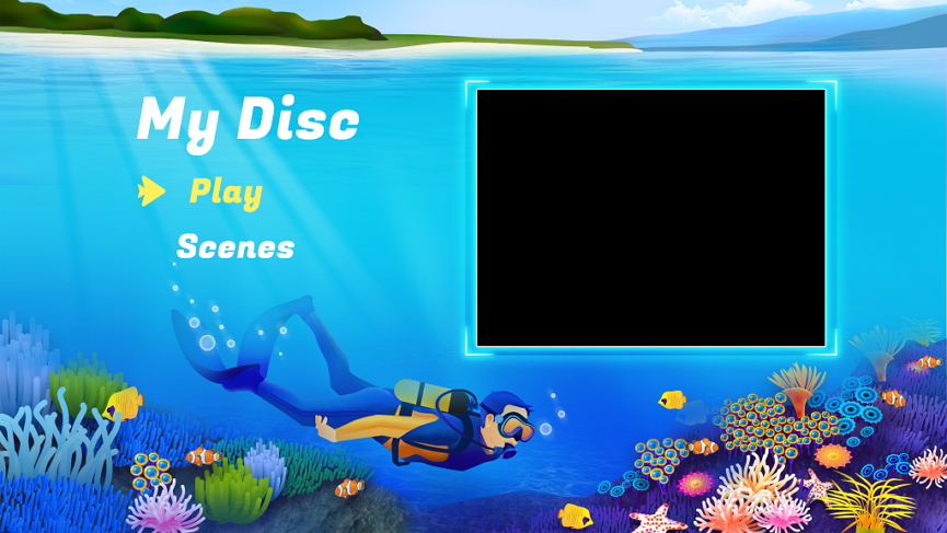 DVD Menus