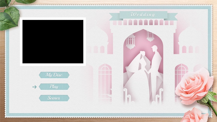 Wedding Template