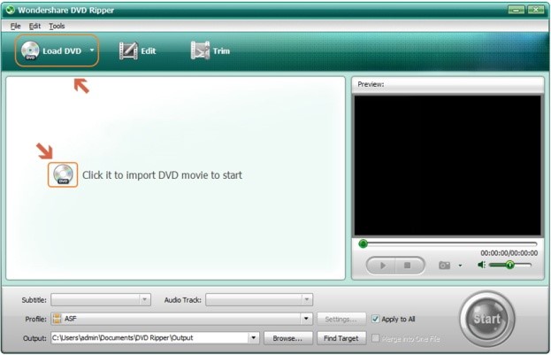 Insert the DVD into the Drive of Your Computer