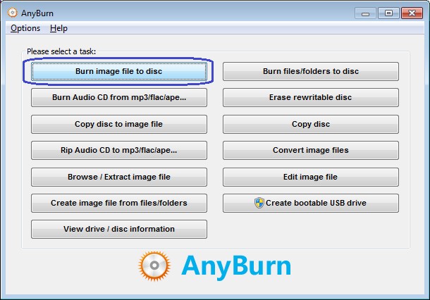 free iso burner for mac download