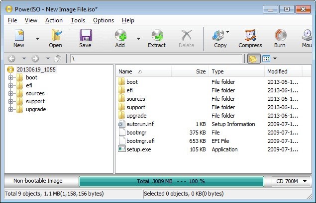 burn iso to dvd program free