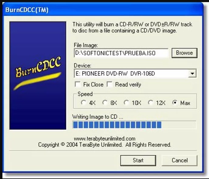 burn iso to dvd program free