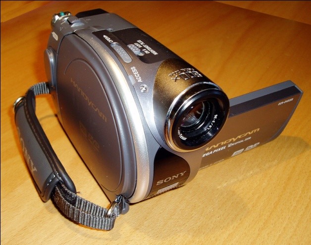 Sony Handycam