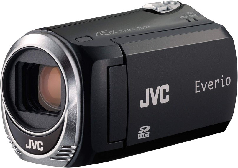 JVC GZ-MS110B