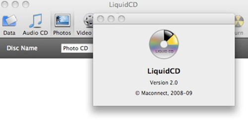 Best Open-Source CD Burner - LiquidCD