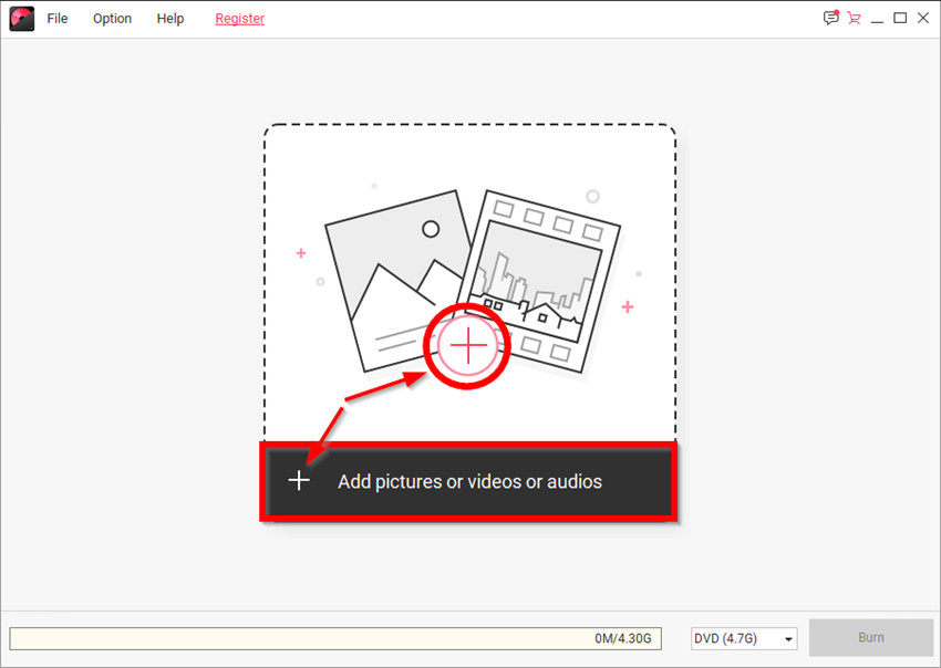 Burn Documents to CD - Add Files to CD Burner Program