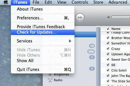 Why Can't I Find iTunes CD Burner - Check Before Updating iTunes