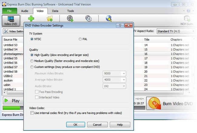 download the new version for windows True Burner Pro 9.5