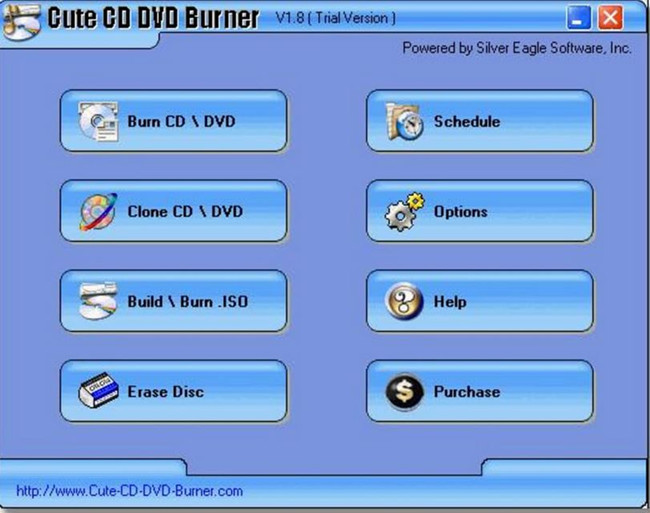 Top CD Burners for Windows 10 - Cute CD DVD Burner