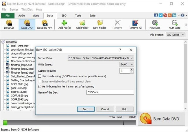 cd burner free download windows 8.1