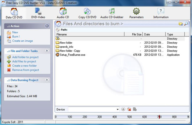 free cd burning software for windows xp