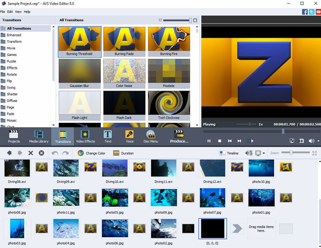 Most Helpful CD Burners for Windows 7 - AVS Video Editor