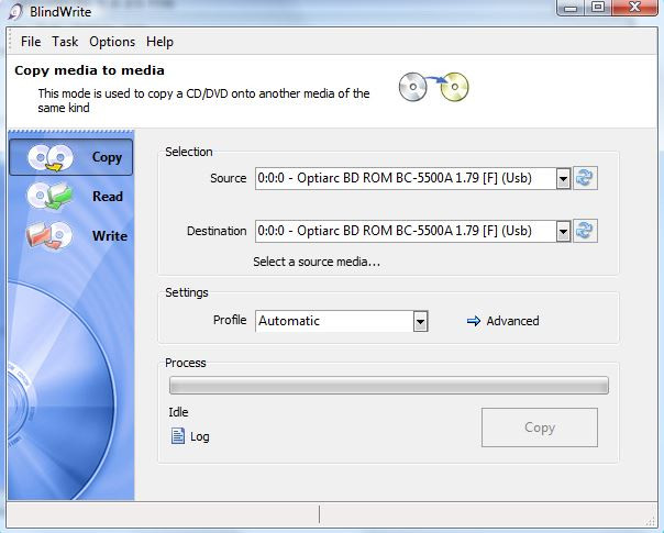 virtual cd rw for windows