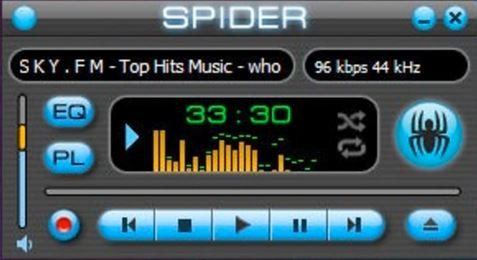 Top 10 CD Players Having Burning Feature - Spider Player