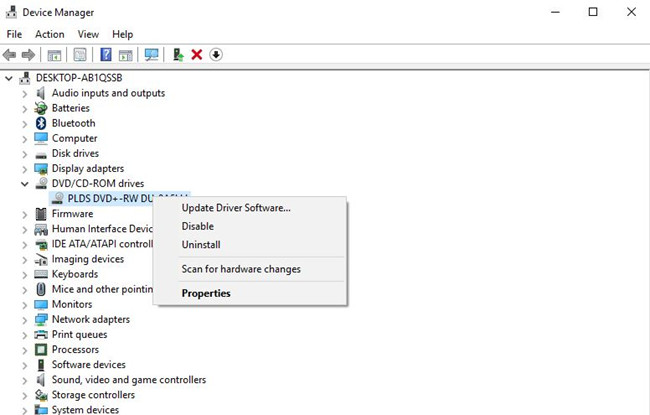 Troubleshooting Computer CD Burner Issues - Install CD Burner on Computer