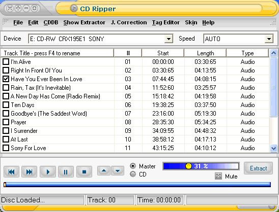 High Quality CD Burner - EXPStudio CD Ripper Burner Converter