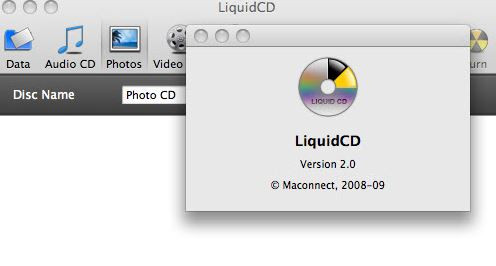 Most Helpful CD Burners for Mac - LiquidCD