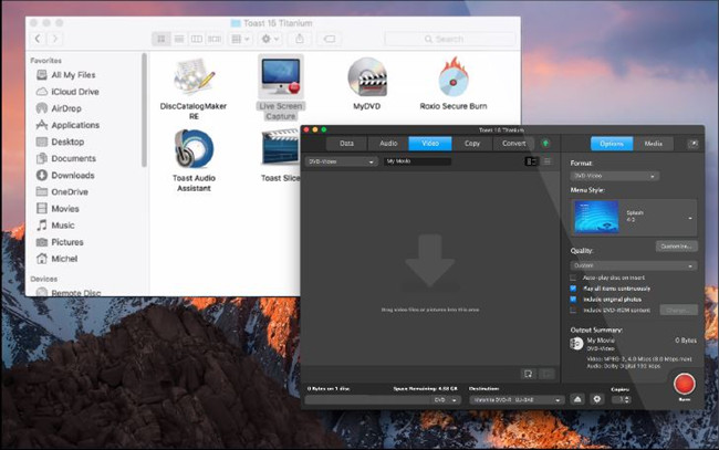 for mac download True Burner Pro 9.6