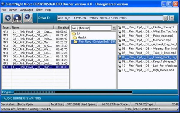 cd burner realplayer free download