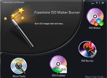 TOP 10 Best CD Makers-Freemore ISO maker