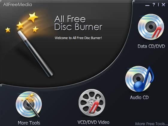 TOP 10 Best CD Makers-Swifturn Free Disc Creator 2.8.3