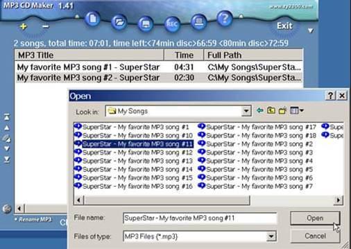 TOP 10 Best CD Makers-MP3 CD Maker