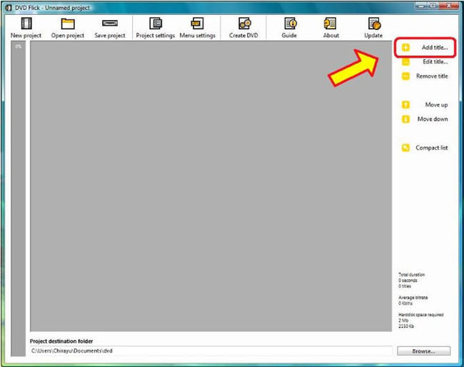 Top Windows XP CD Burner - DVDFlick