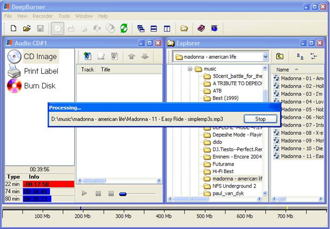 AnyBurn Pro 5.7 instal the last version for windows