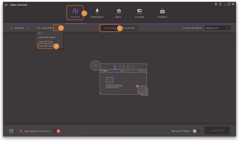 mp4 to iso converter freeware