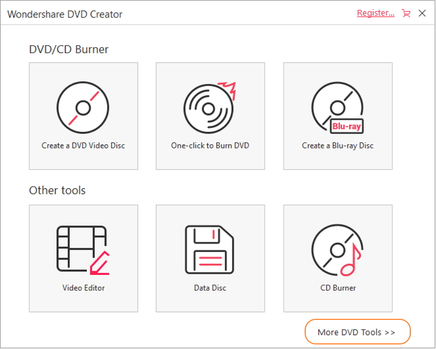 How to Copy A DVD to Another DVD in the Quickest Way