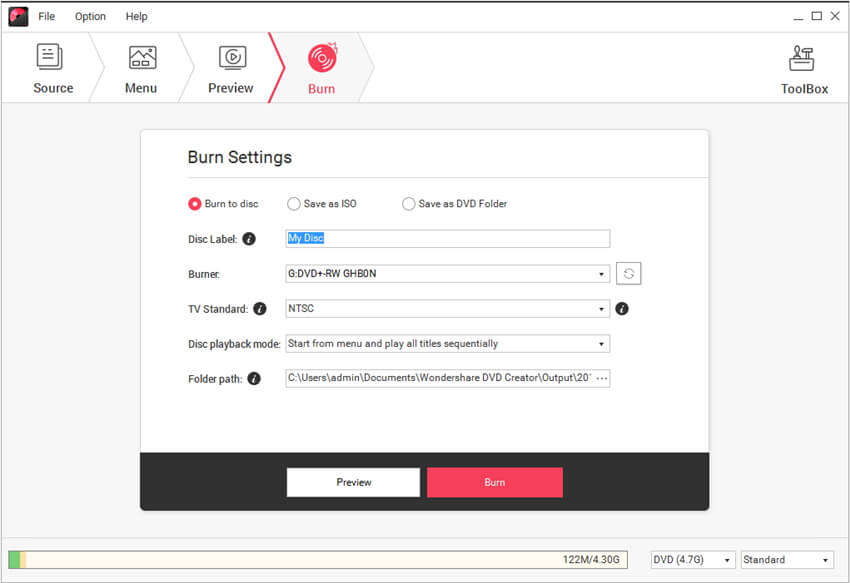 How to Burn Windows Movie Maker Files to DVD