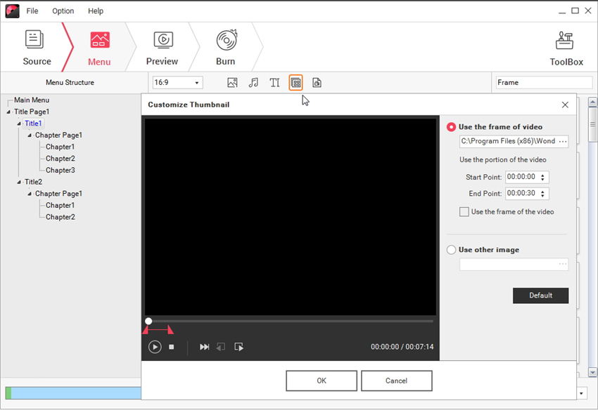 how to burn dvd from 4k video downloader