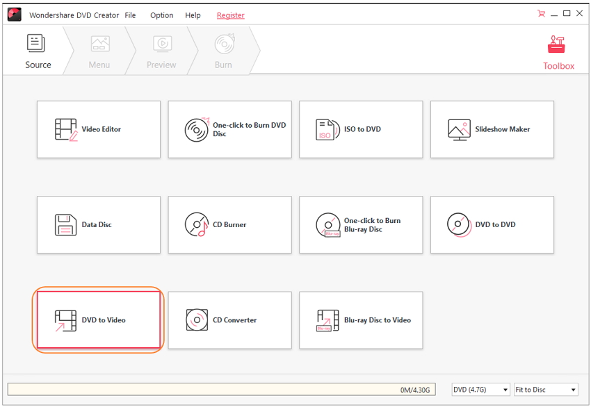 How to Copy DVD on Windows 7 with Simple Steps