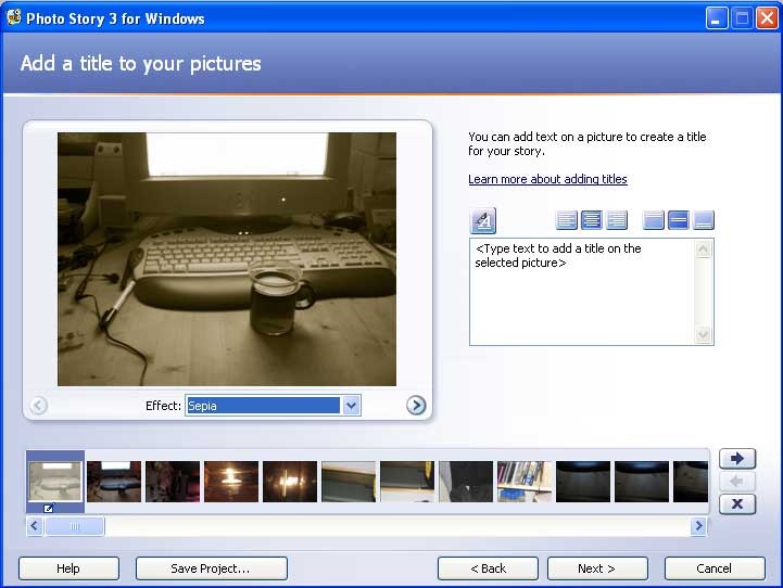 microsoft photo story 3.0 download