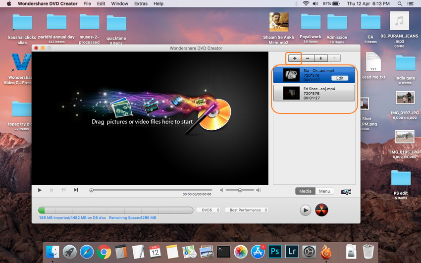 Burn a dvd on mac for dvd player