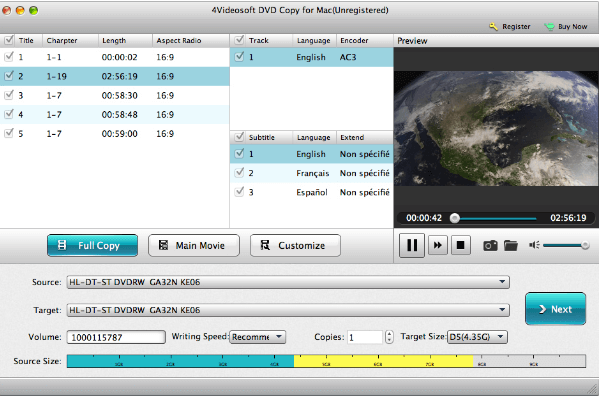 dvd movie copy software for mac