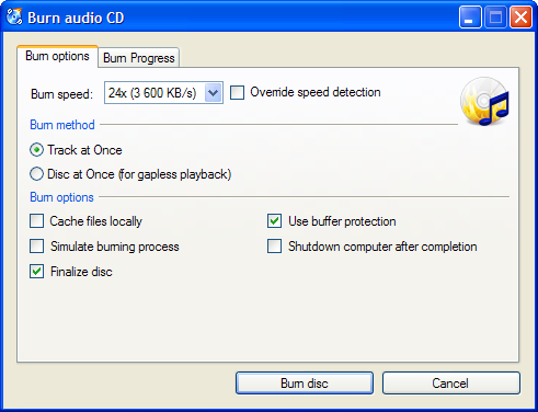 Creating DVD-Audio Discs Using dvda-author