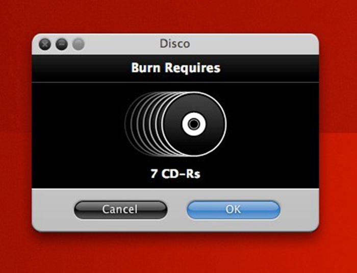 a program for mac to burn dvd