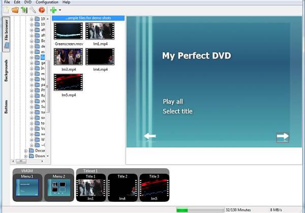 dvd burning software for mac free download