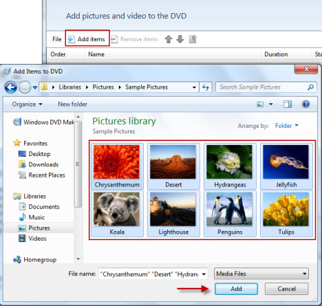 dvd authoring software windows 8