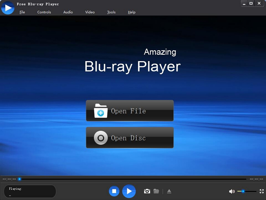 windows blu ray player trial