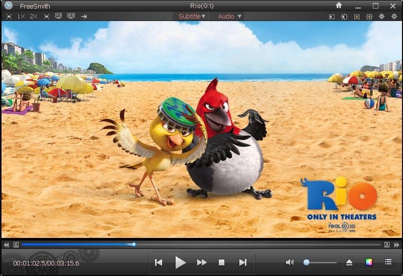 macgo blu ray player video lag